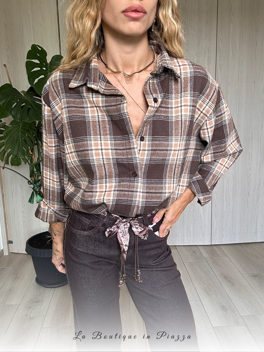 Camicia Tanzania