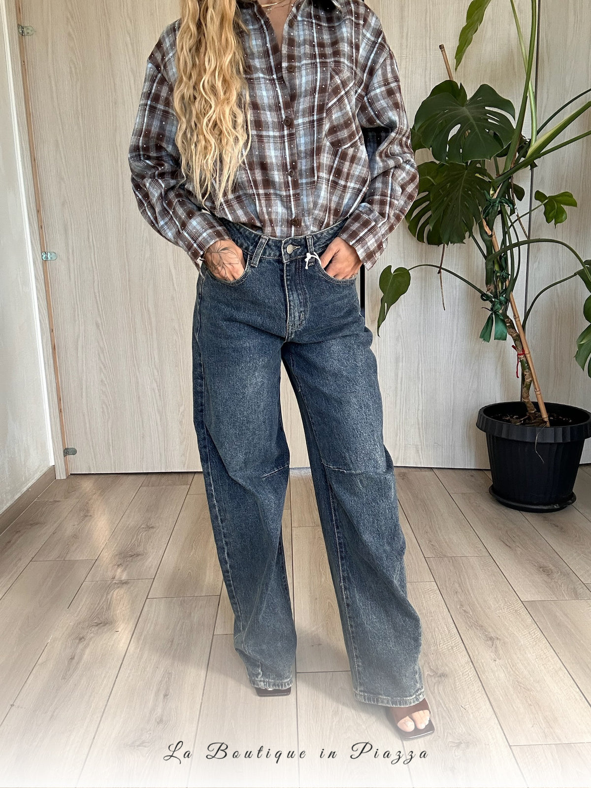 Jeans Flex 1858