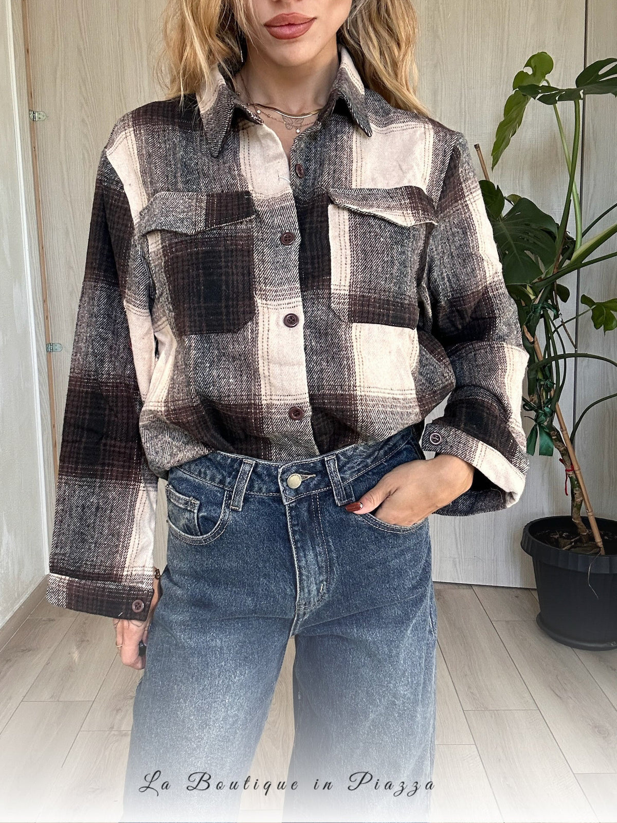 Camicia Country