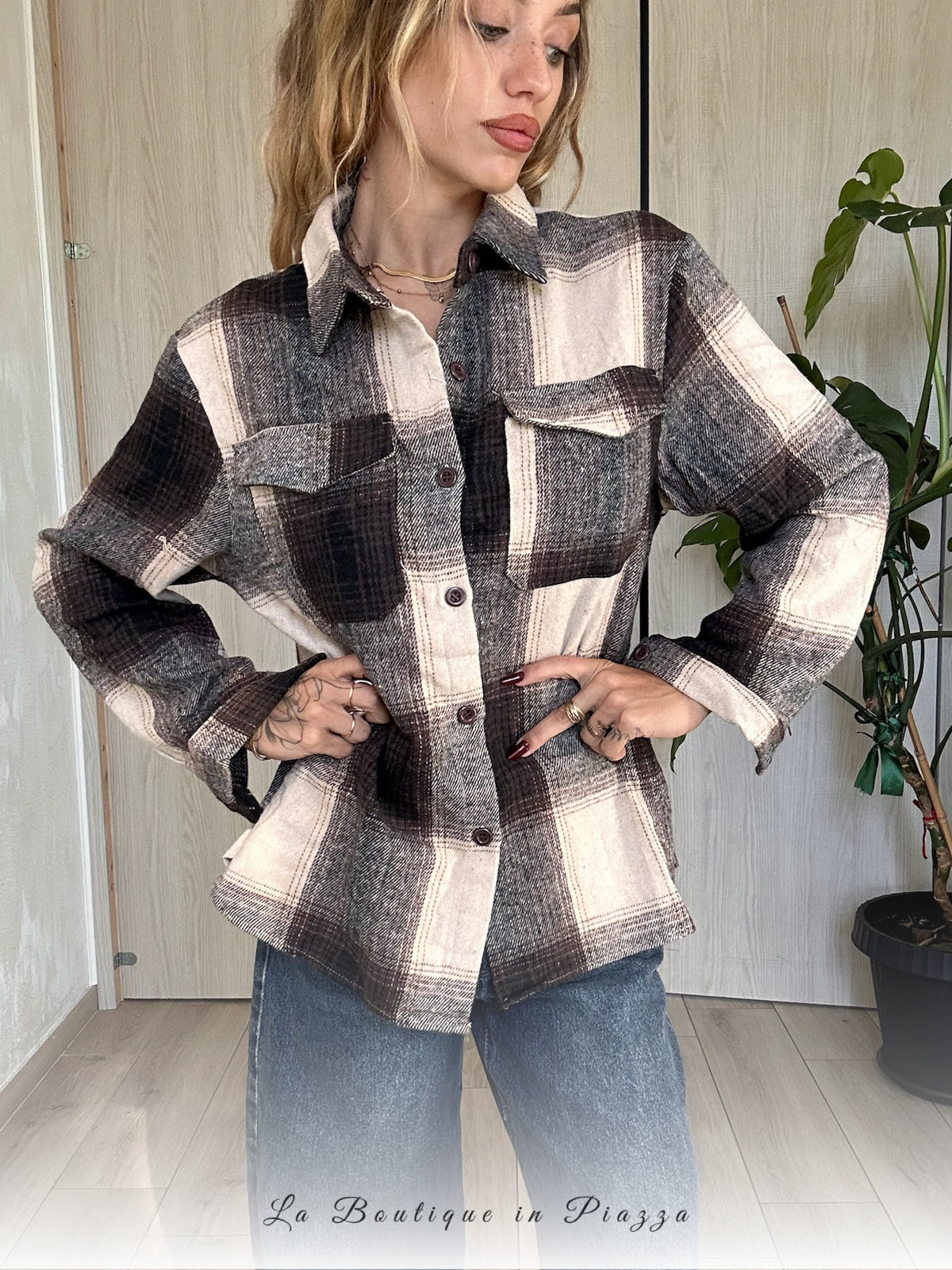 Camicia Country