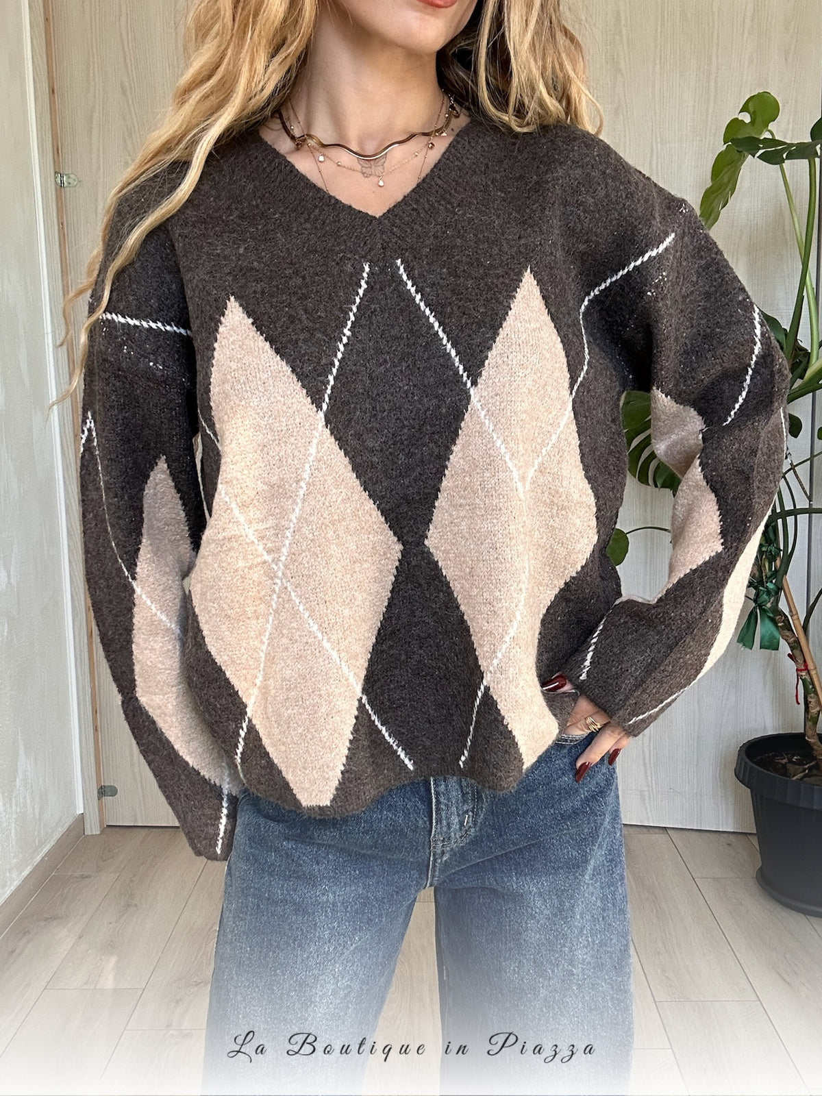 Maglione Cool