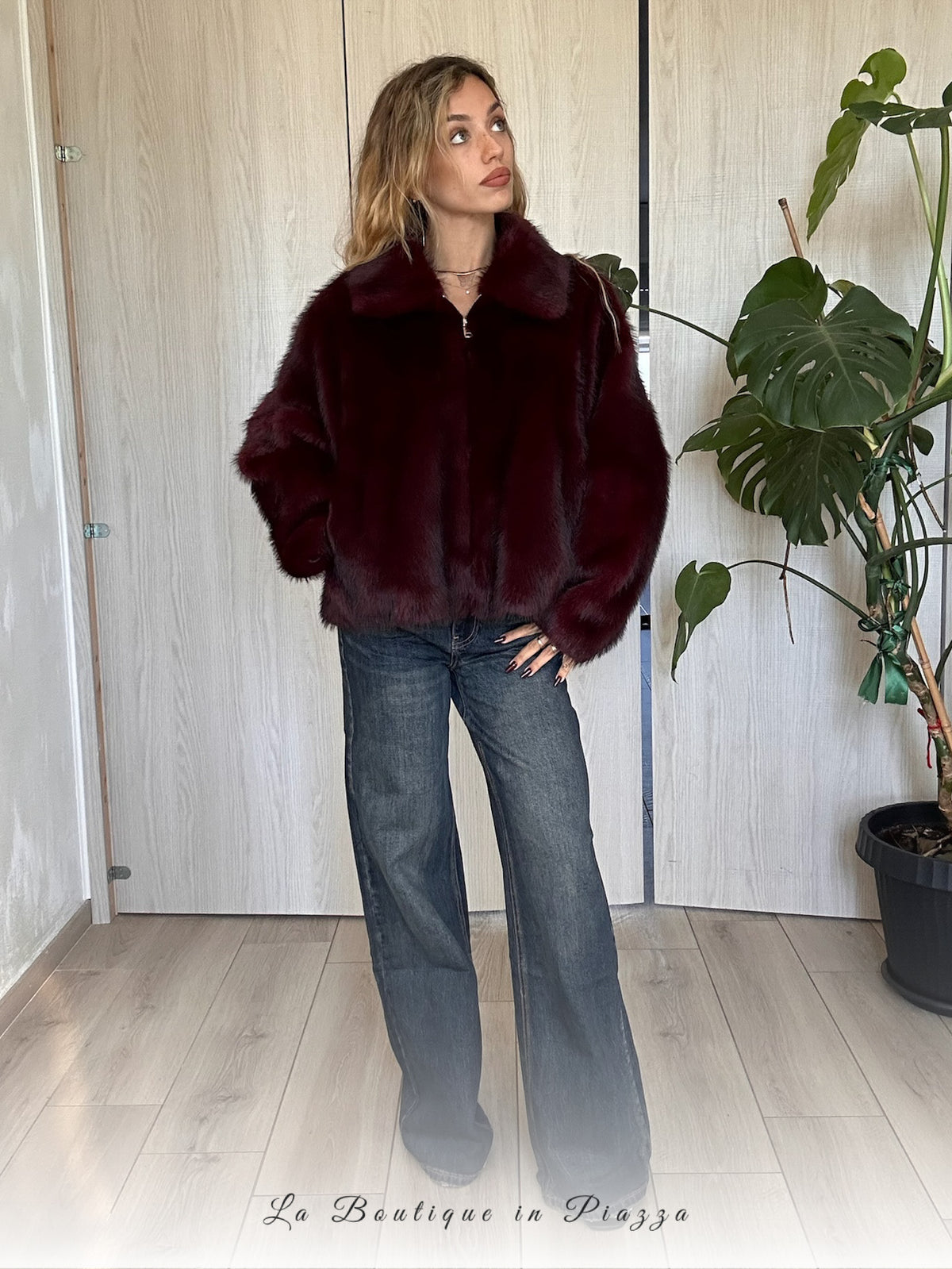 EcoPelliccia Bomber