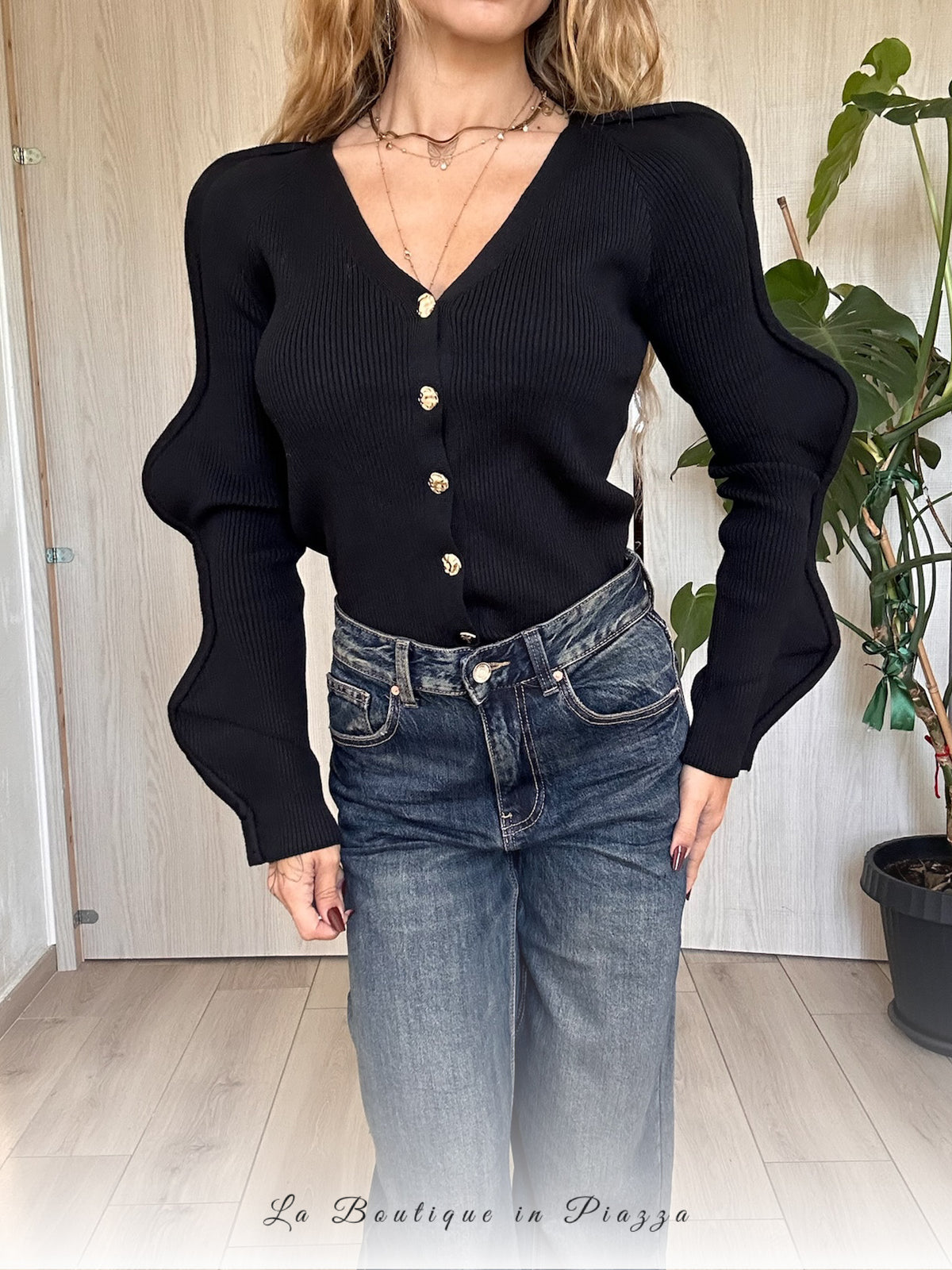 Maglia Onde