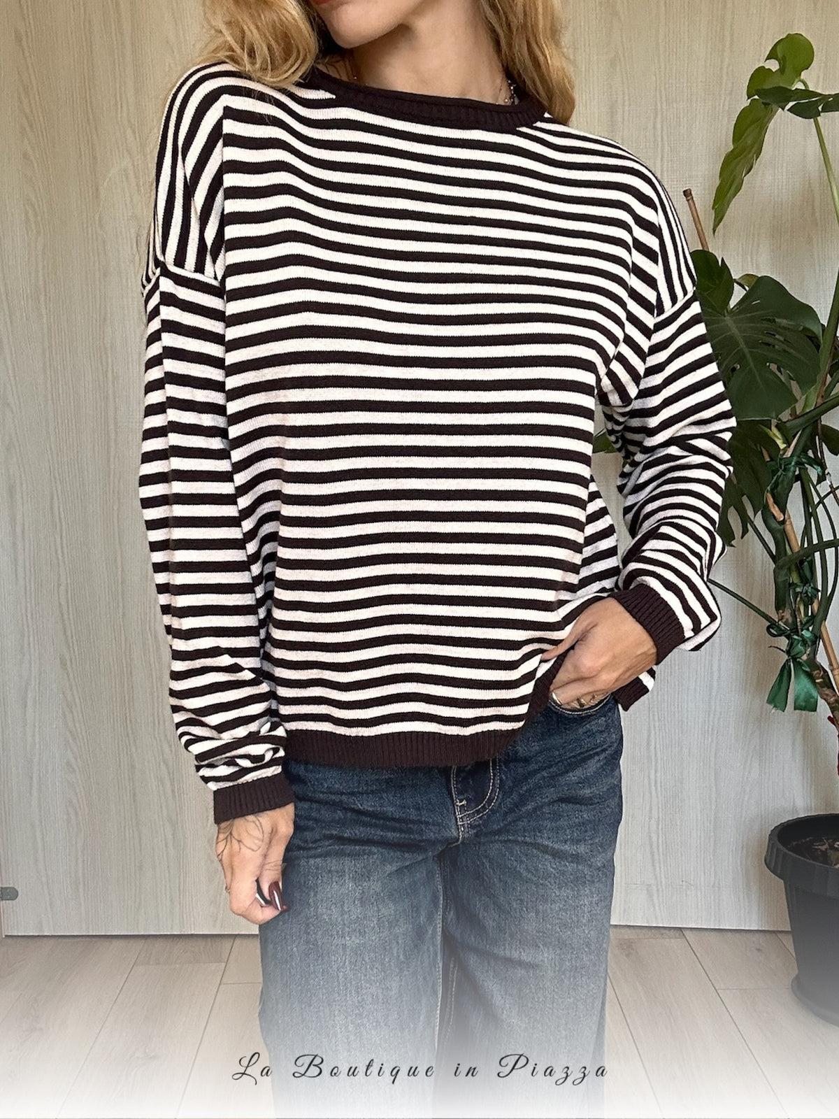 Maglia righe