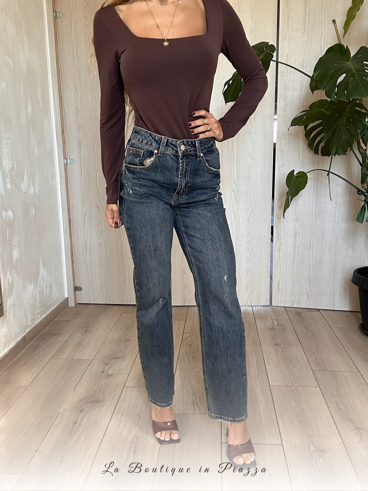 Jeans Sigaretta premium