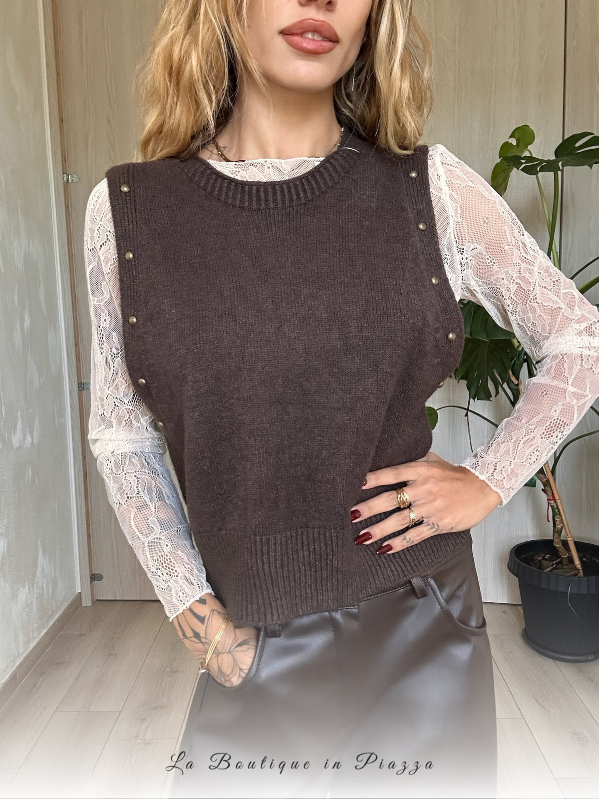 Gilet Tex