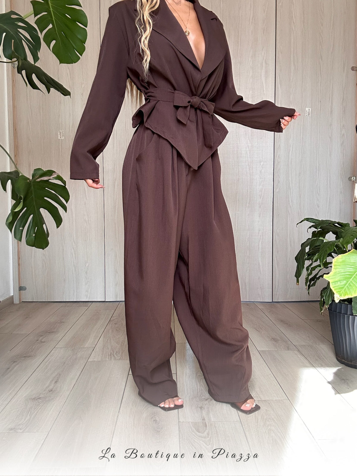Pantalone Baggy