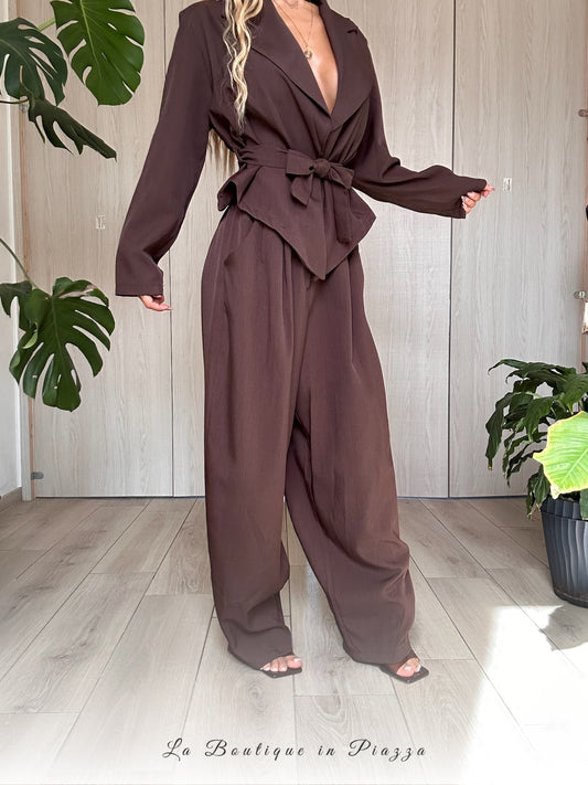 Pantalone Baggy