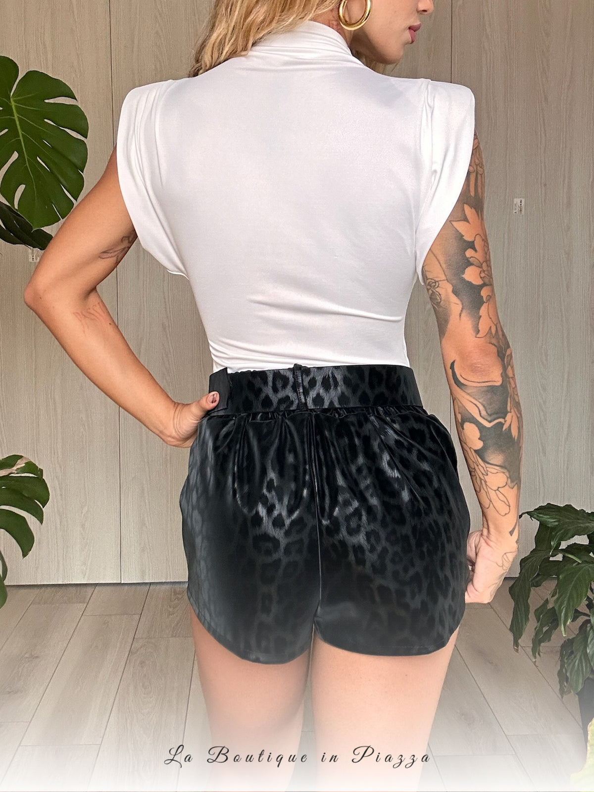 Body con Spallina