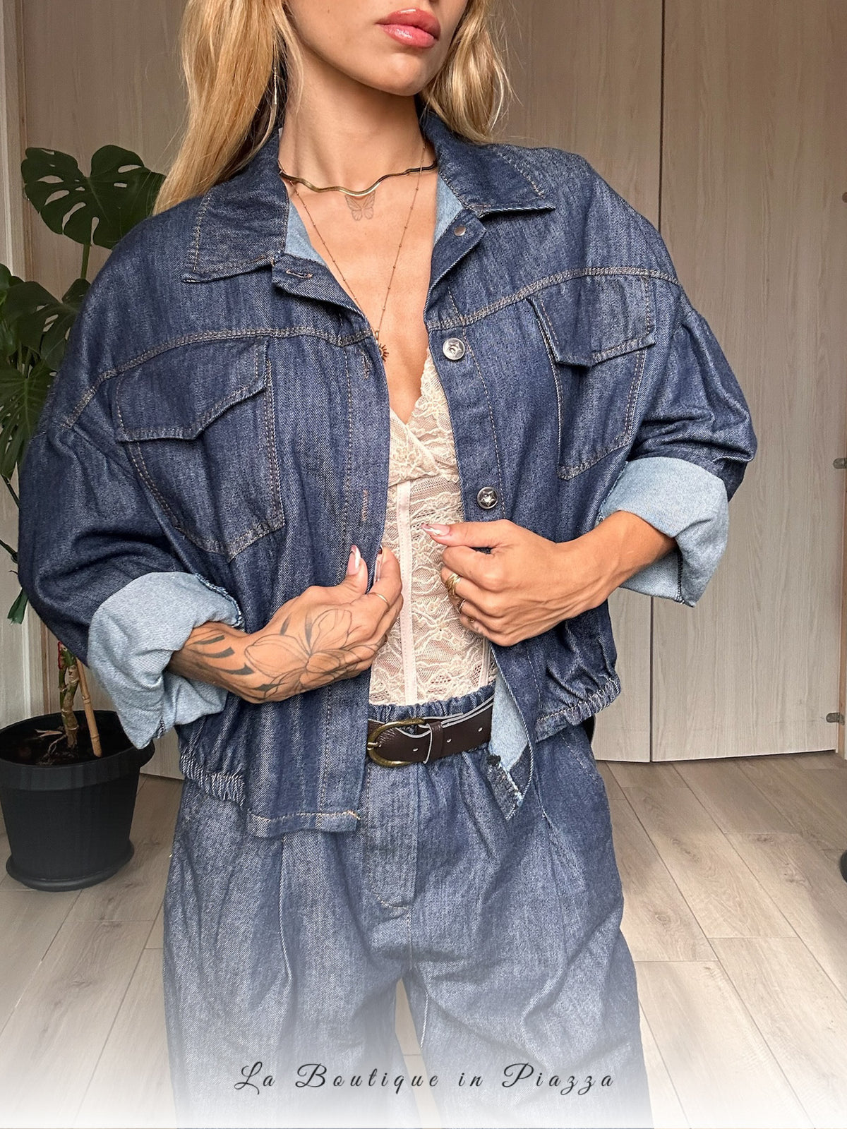 Bomber Jeans