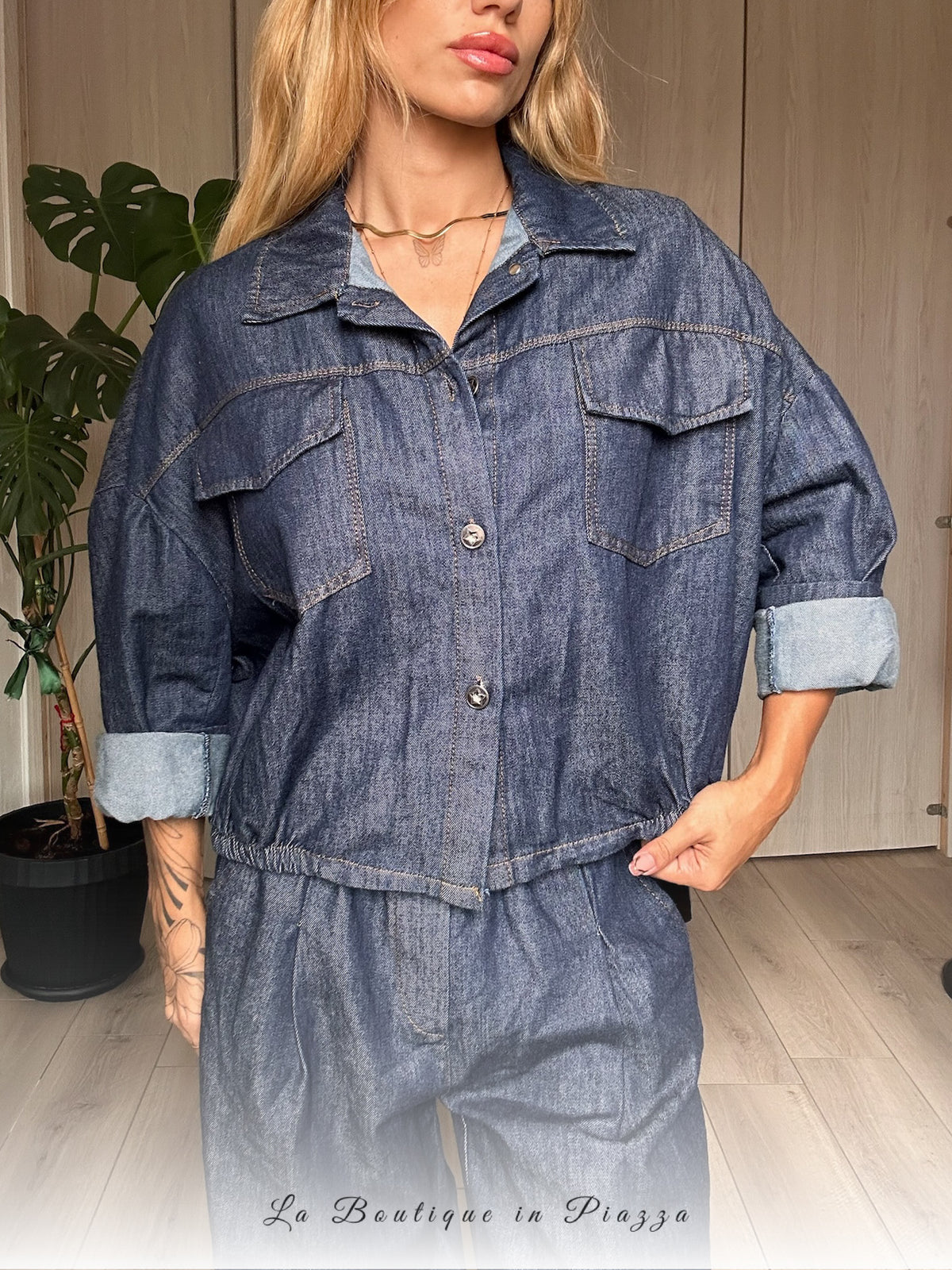 Bomber Jeans