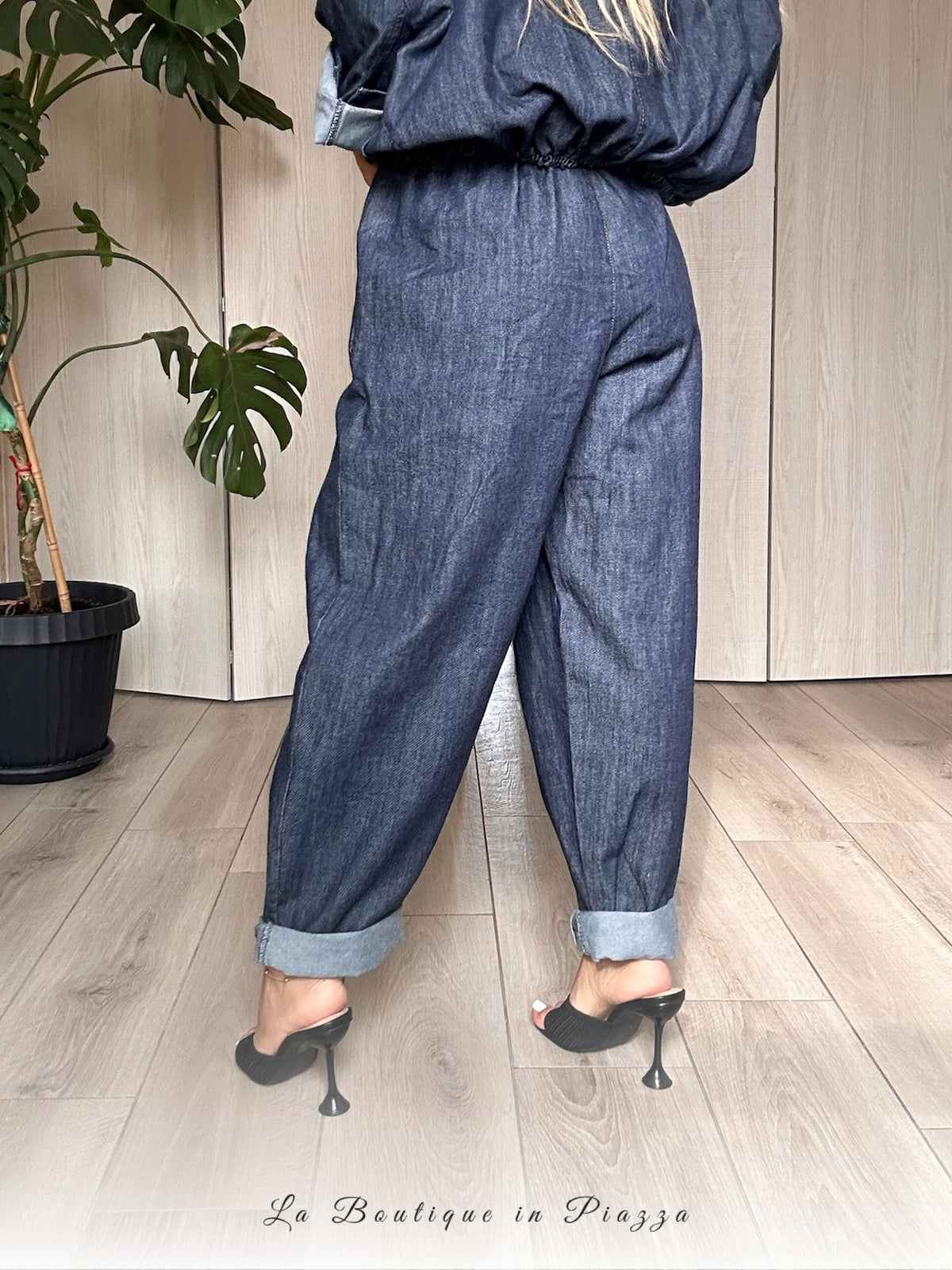 Jeans 367 Baggy