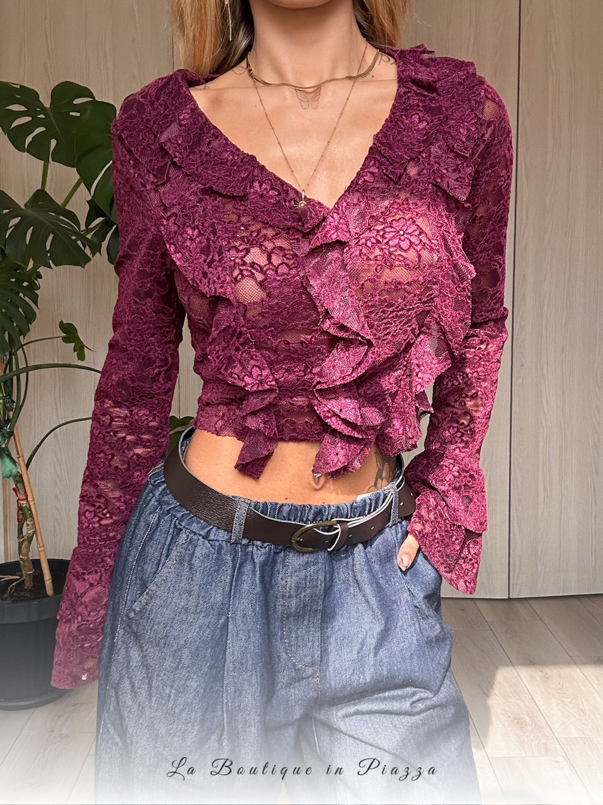 Maglia Asya