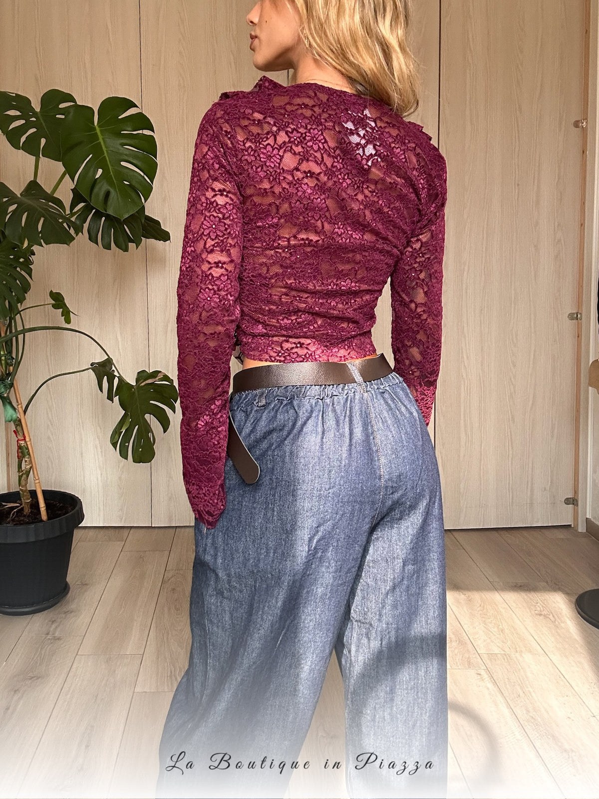 Maglia Asya