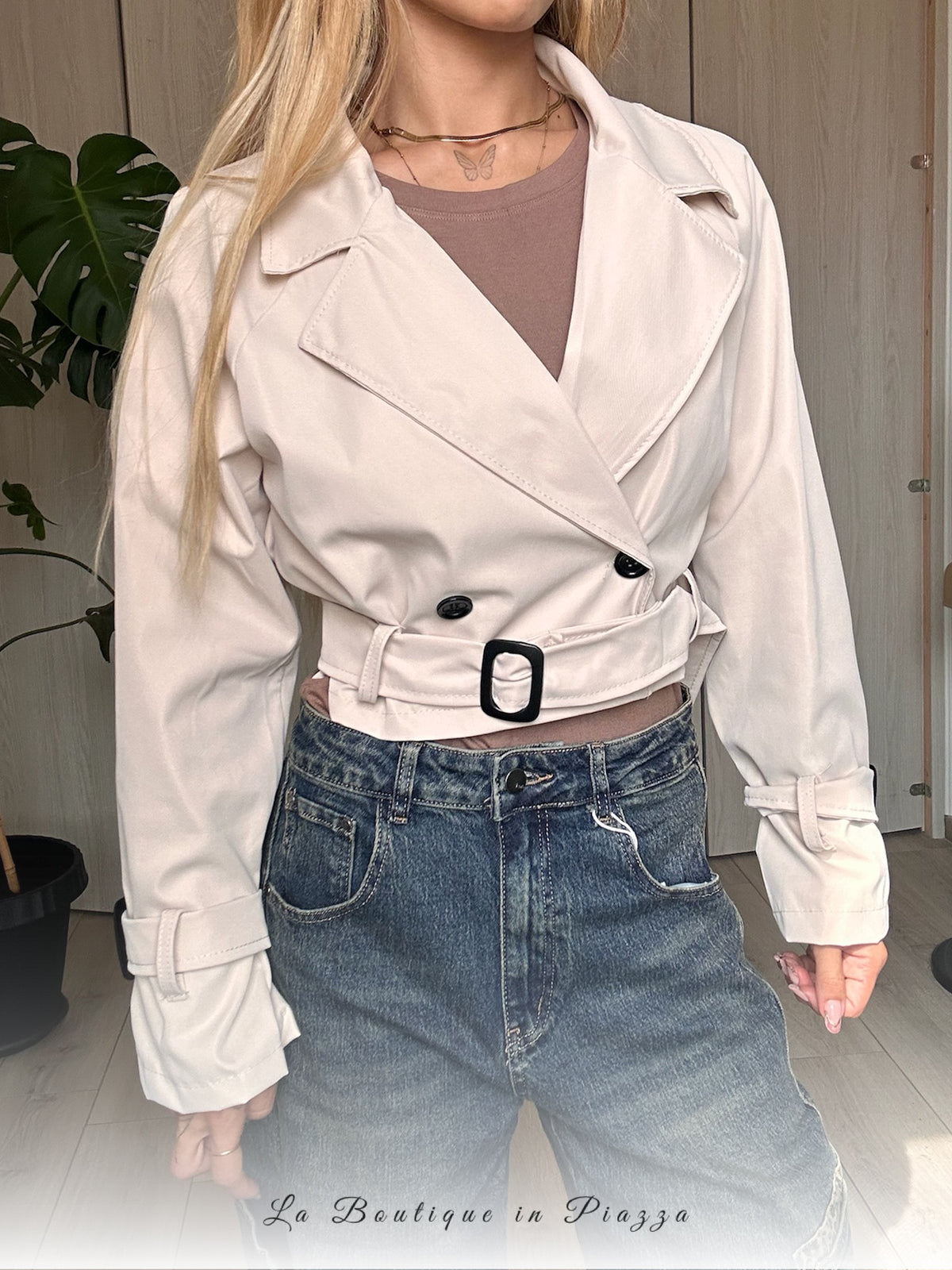 Trench Crop