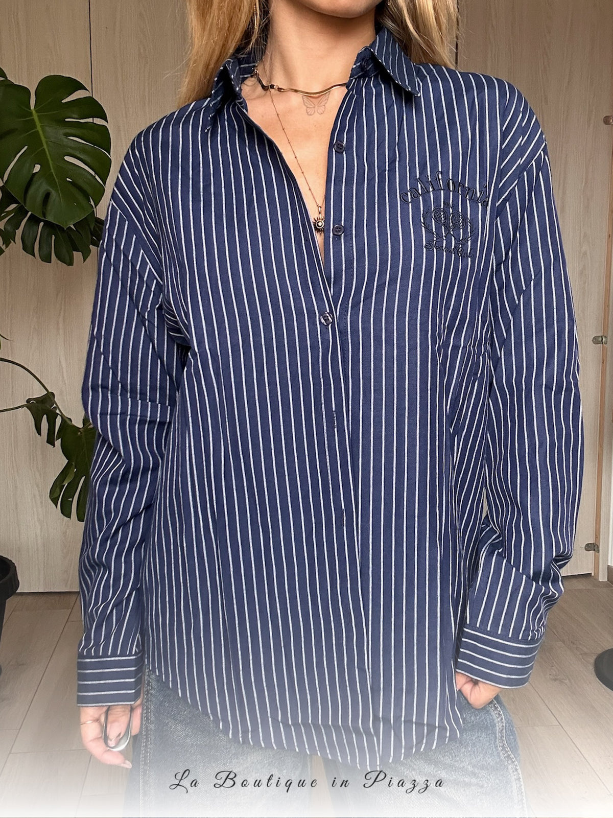 Camicia California