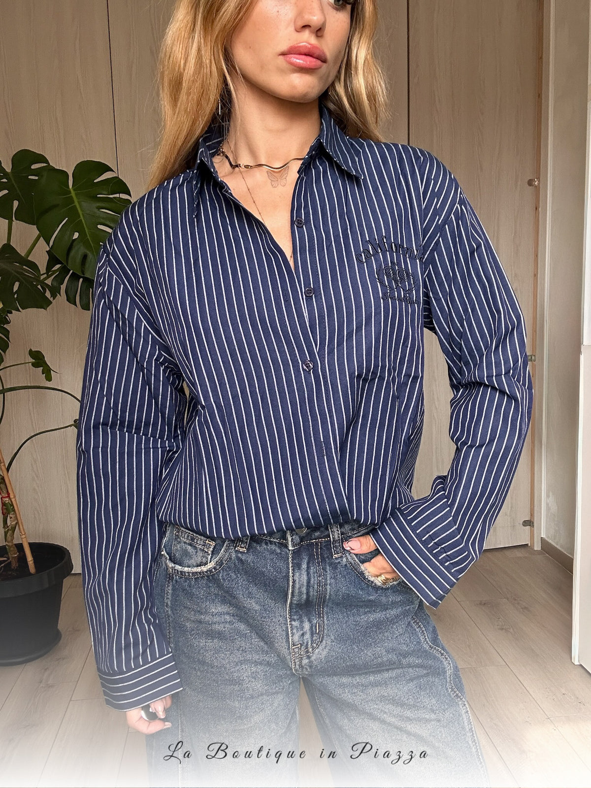 Camicia California