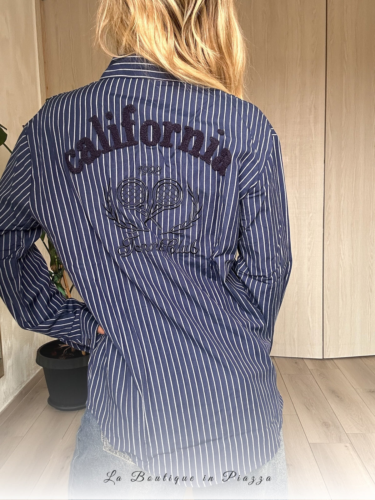 Camicia California