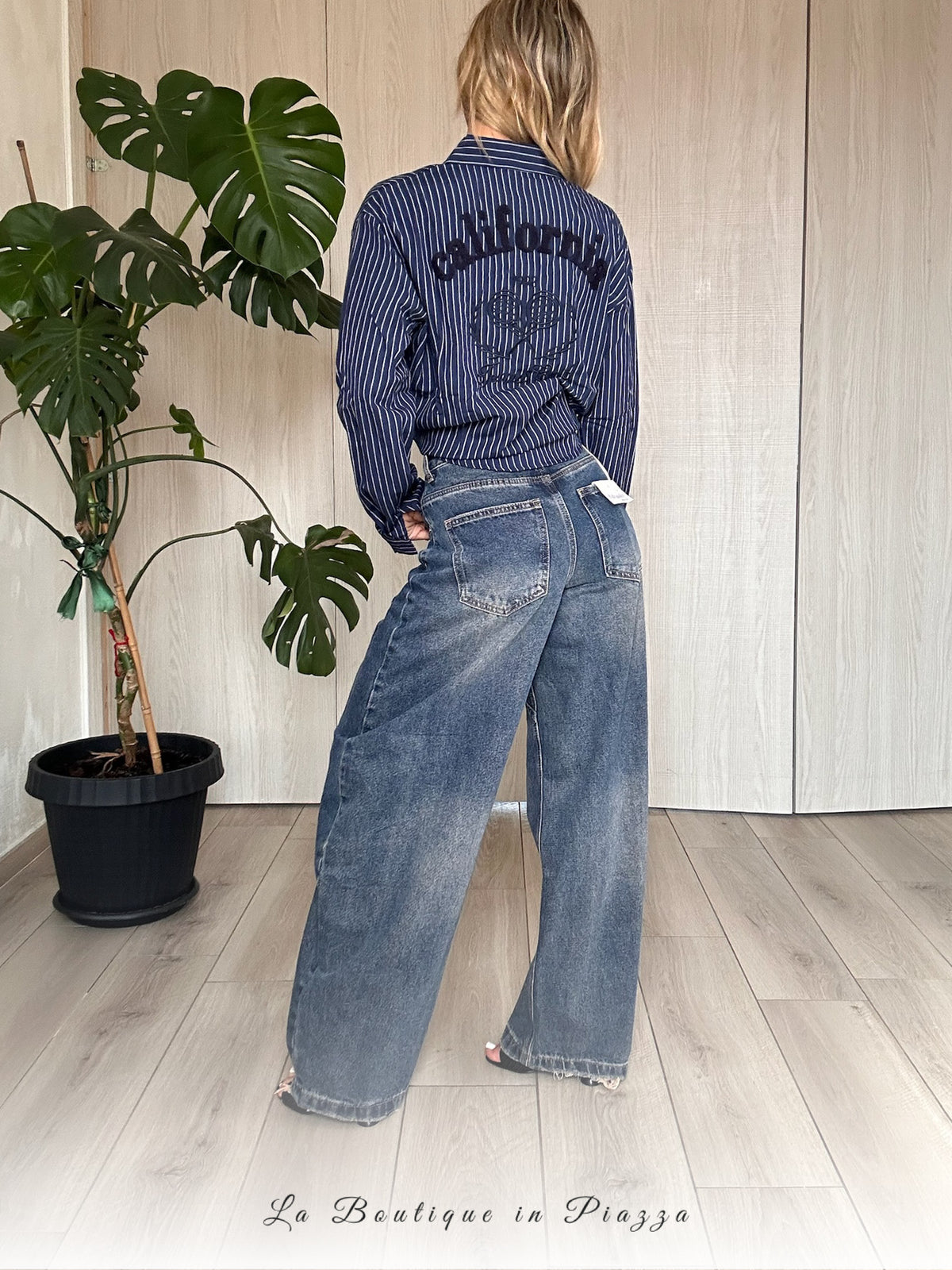 Camicia California