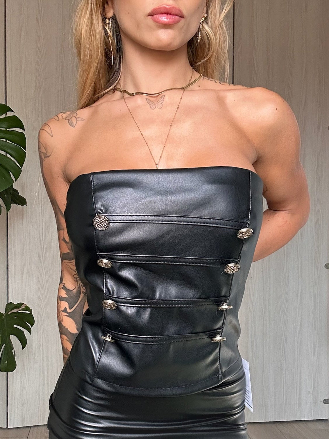 Top Ecopelle London