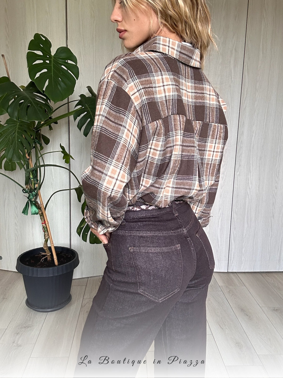Camicia Tanzania