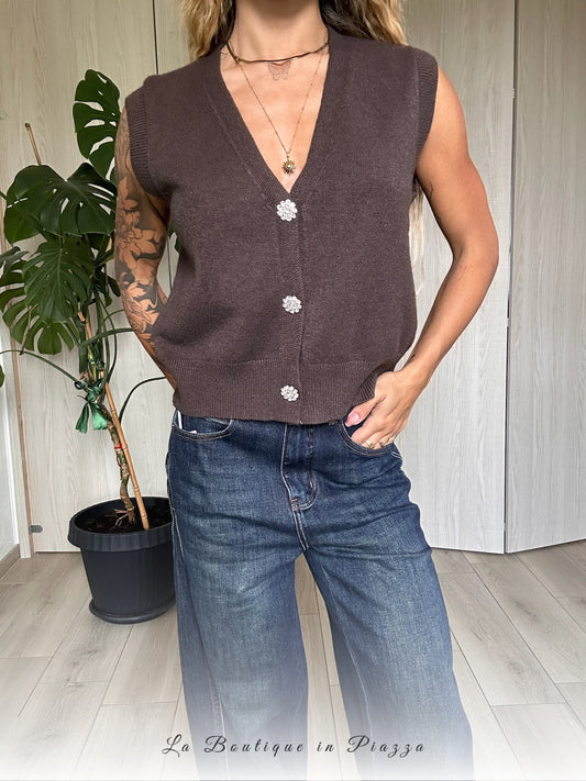 Gilet Sara