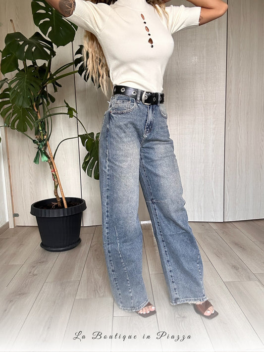 Jeans 033 barrel