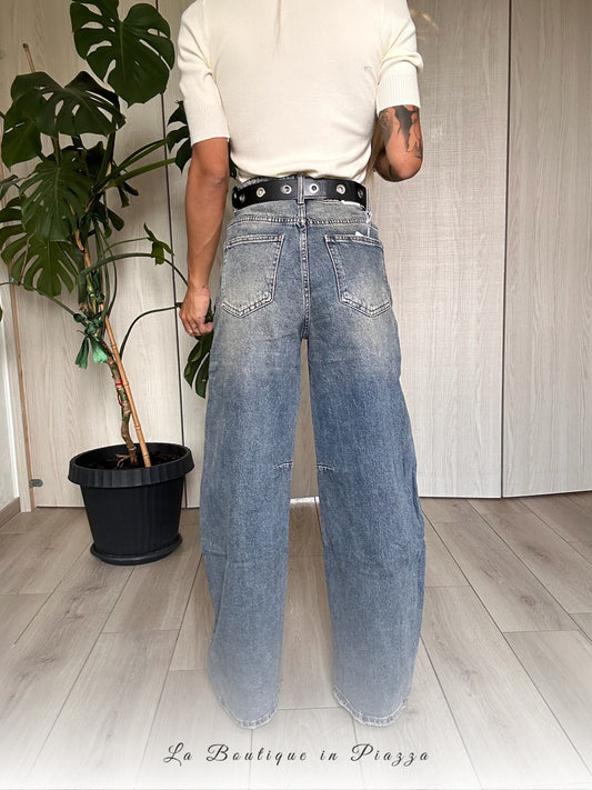 Jeans 033 barrel