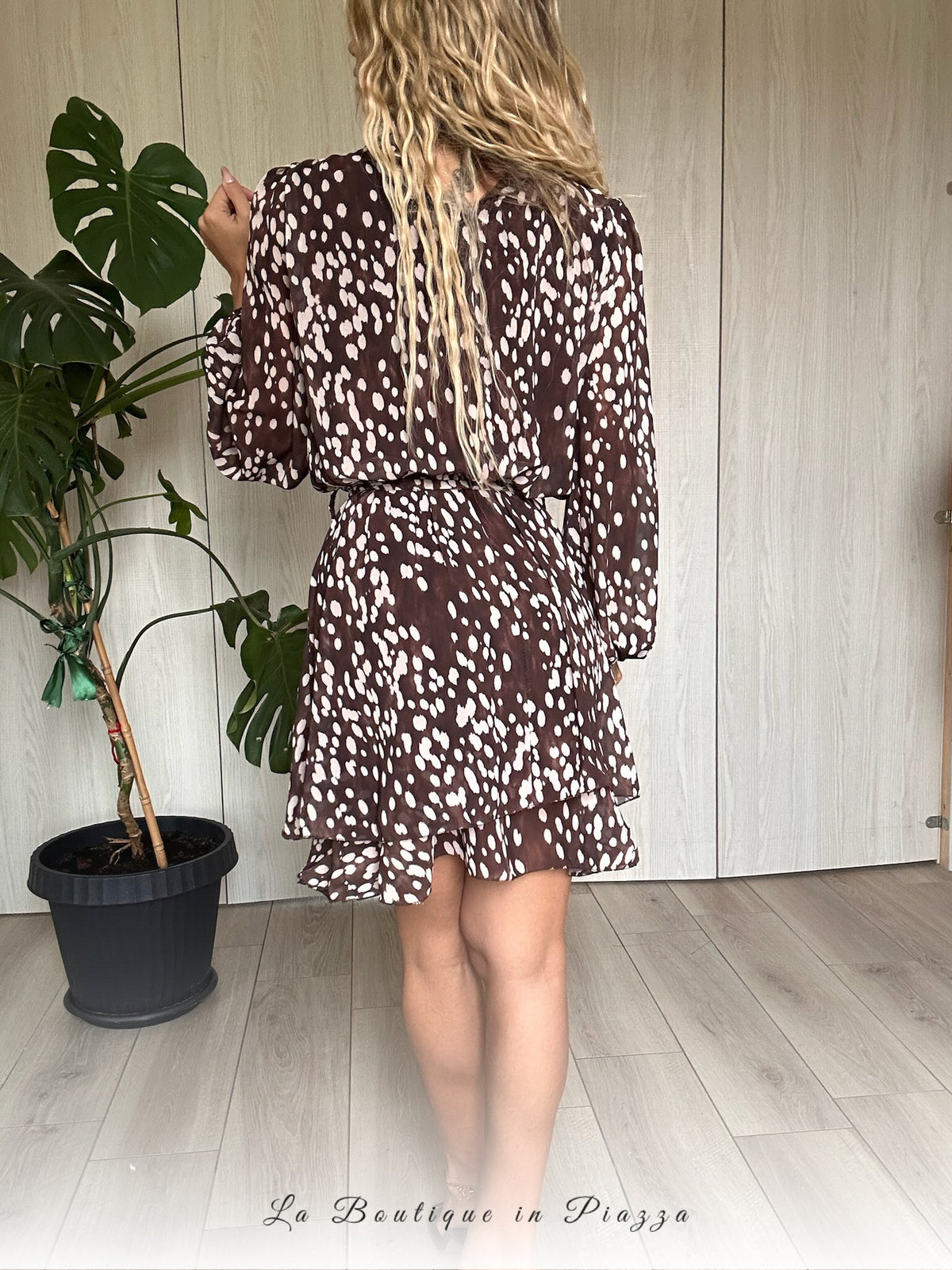 Vestito Pois