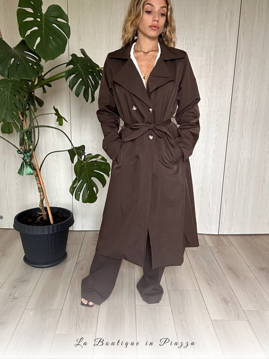 Trench lungo