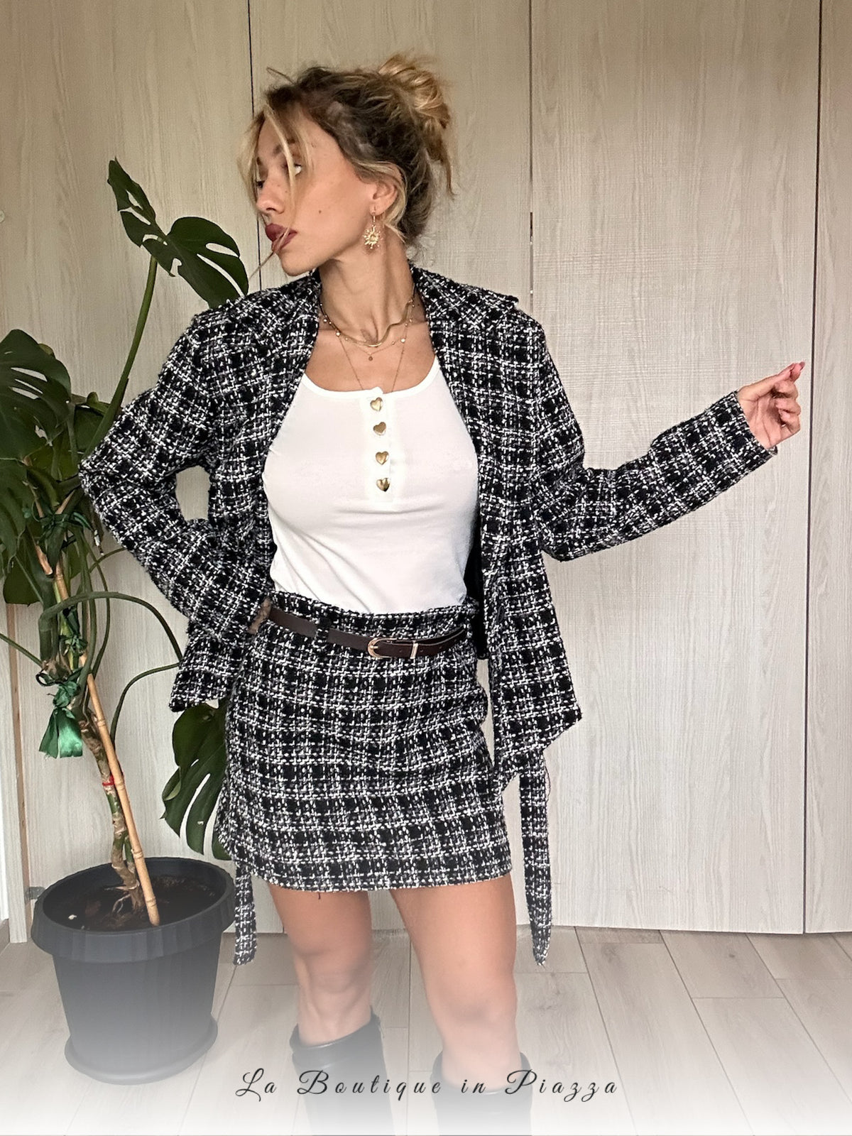 Giacca chanel