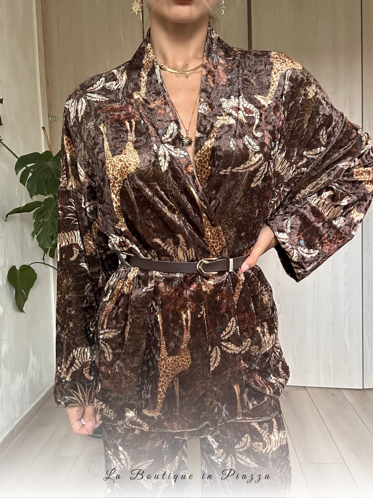 Completo animalier