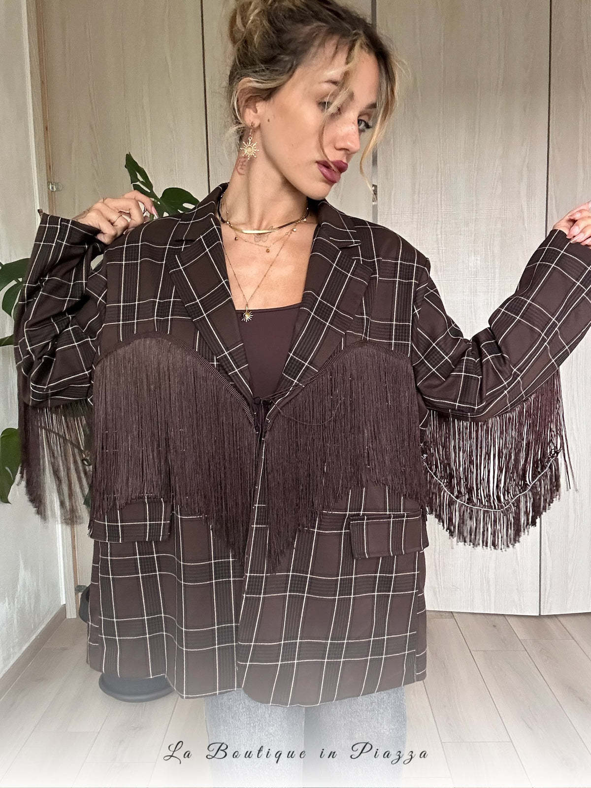 Blazer Bonnie