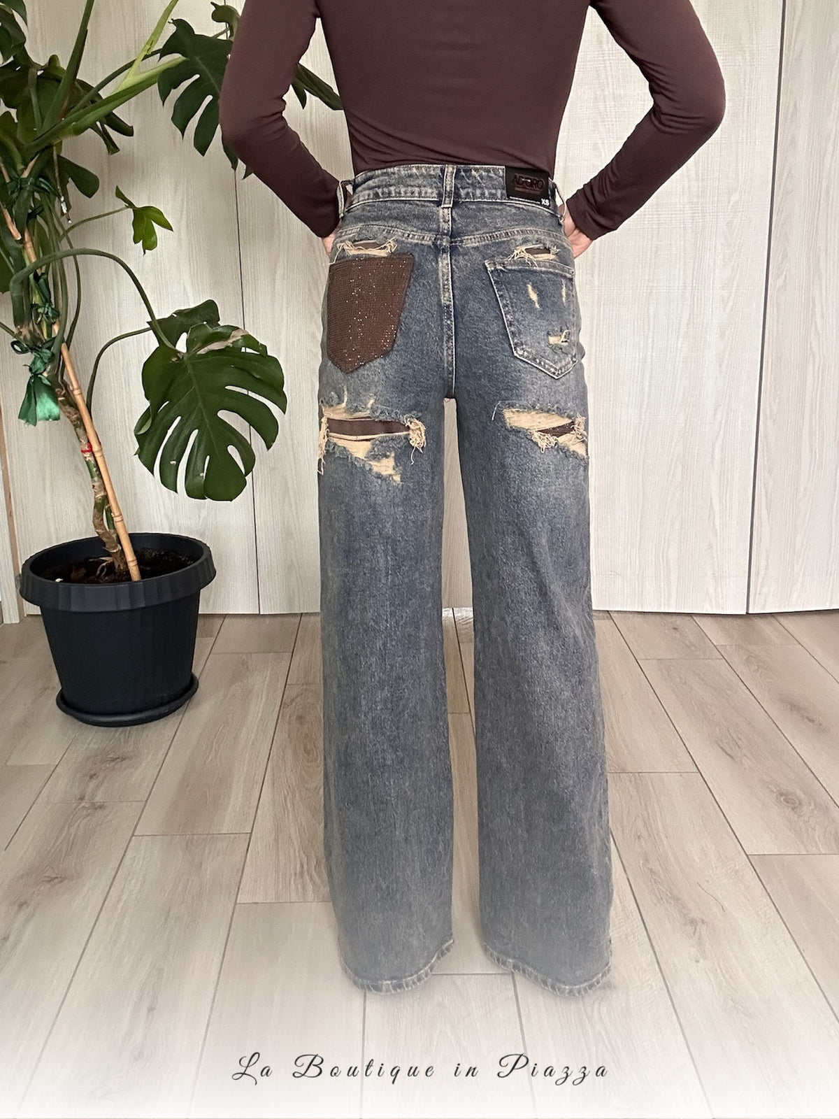 Jeans Tasca Star