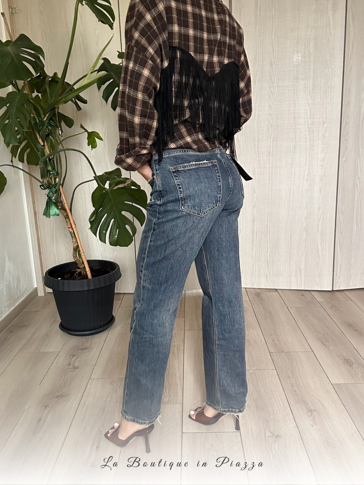 Jeans Barrel Premium