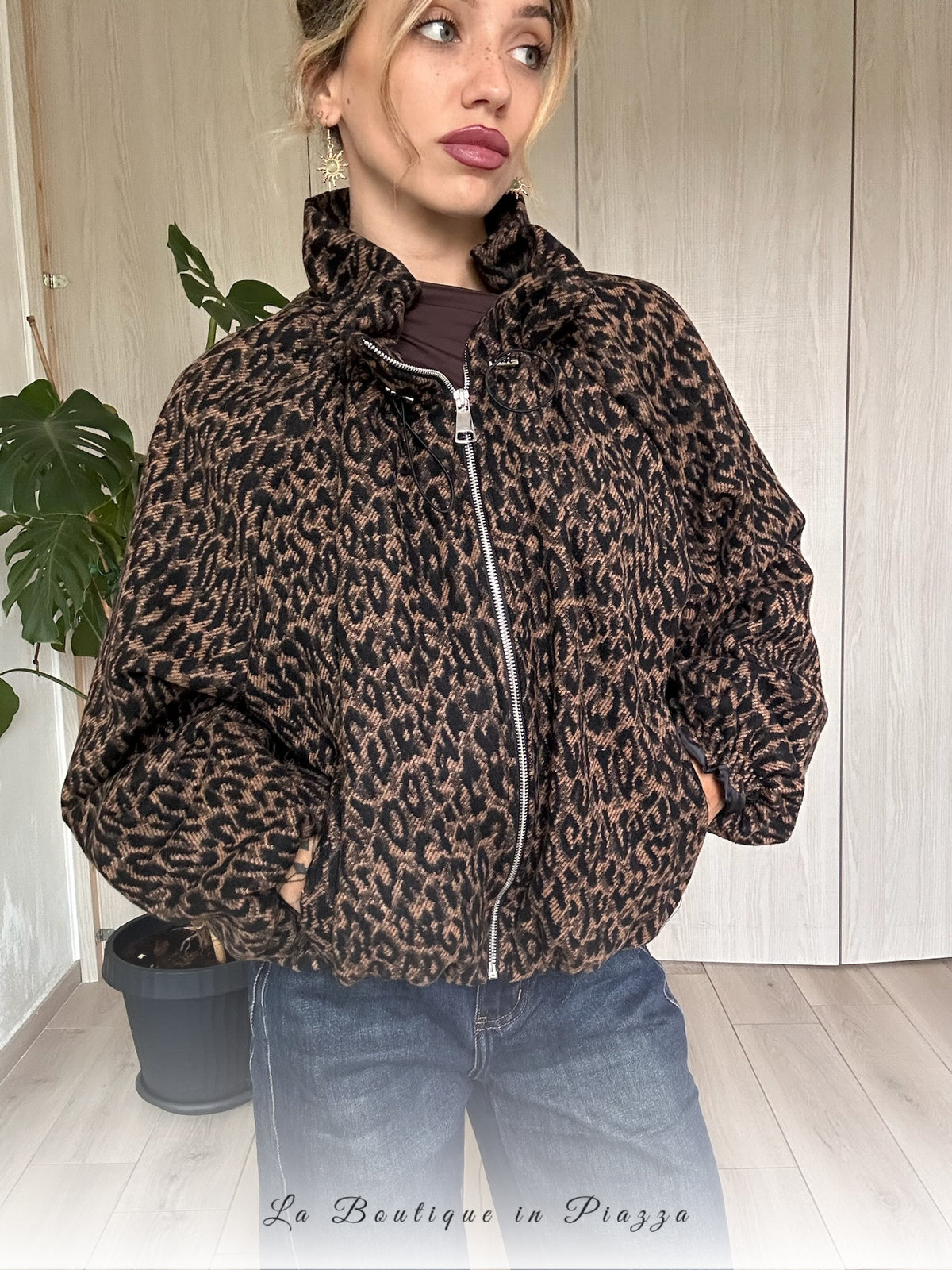 Bomber Leo