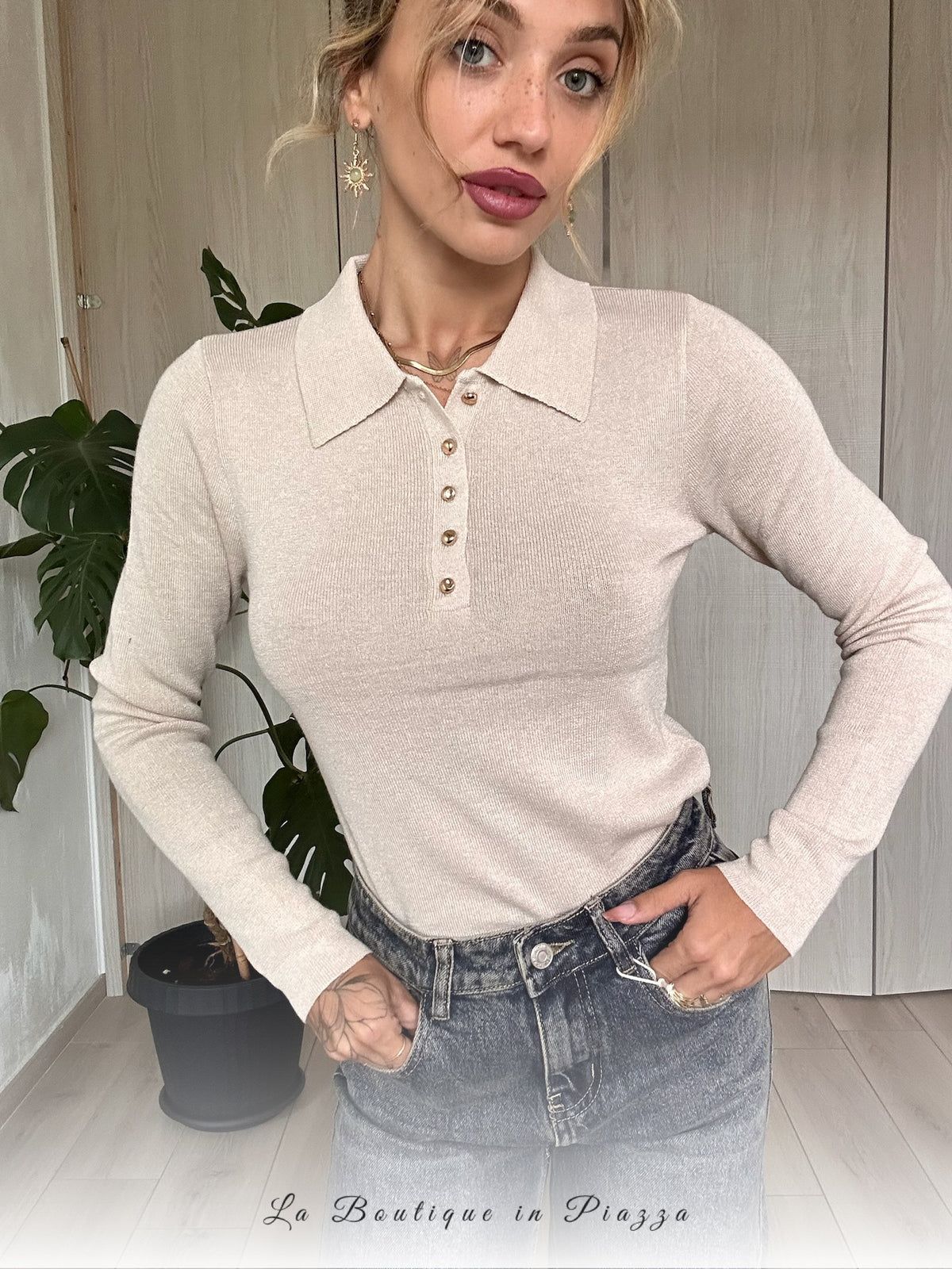 Maglia Polo Margot
