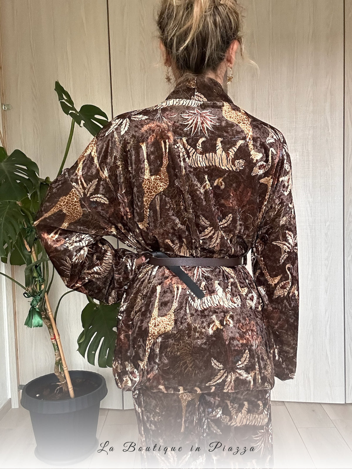 Completo animalier