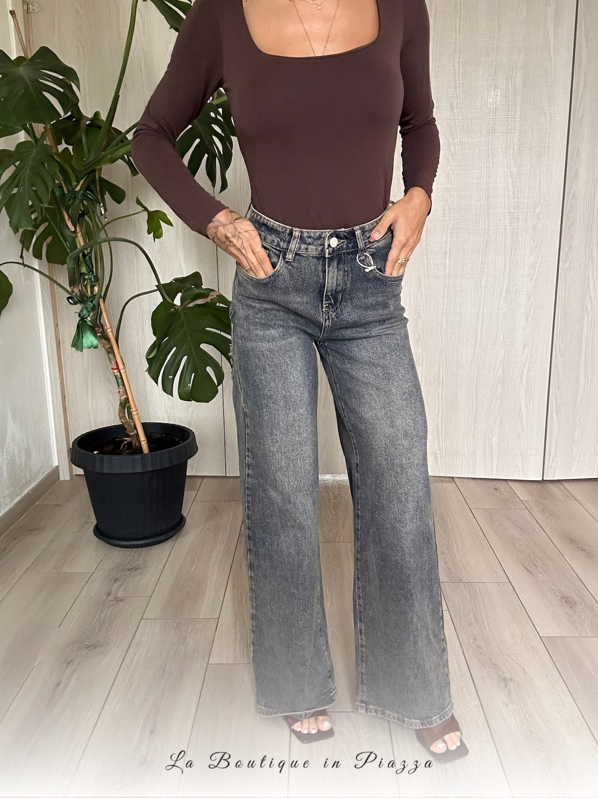 Jeans Tasca Star
