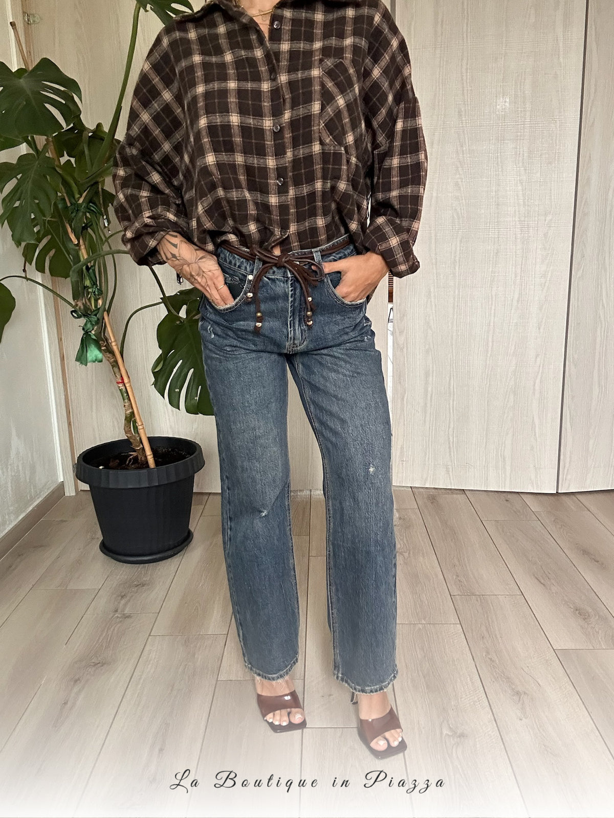 Jeans Barrel Premium