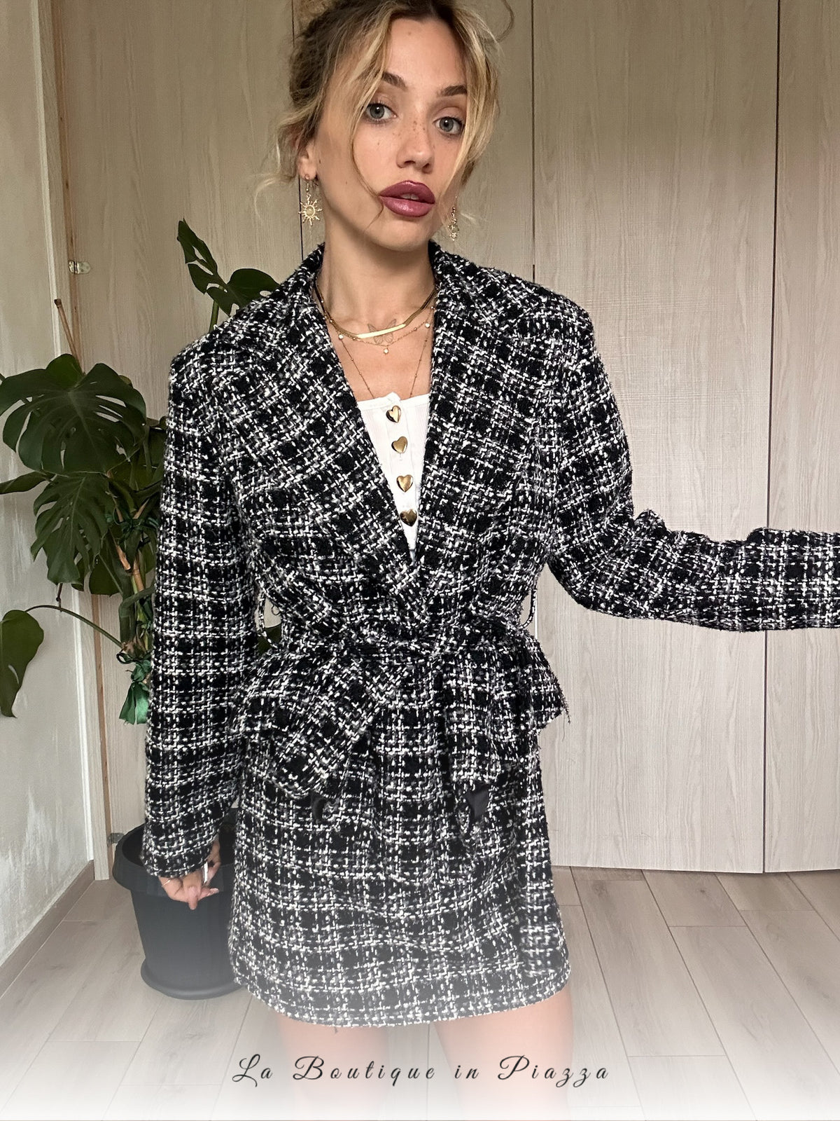 Giacca chanel