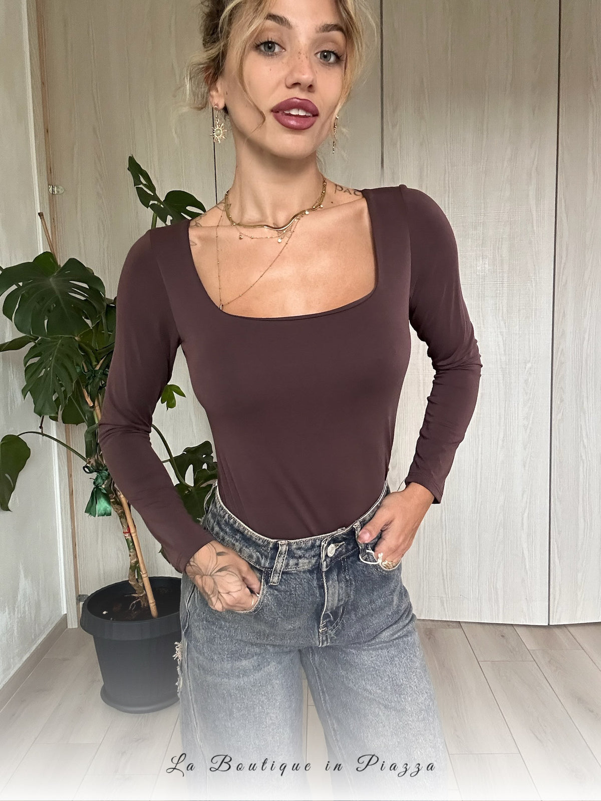 Maglia Basic