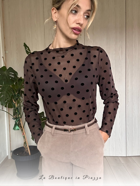 Maglia Pois