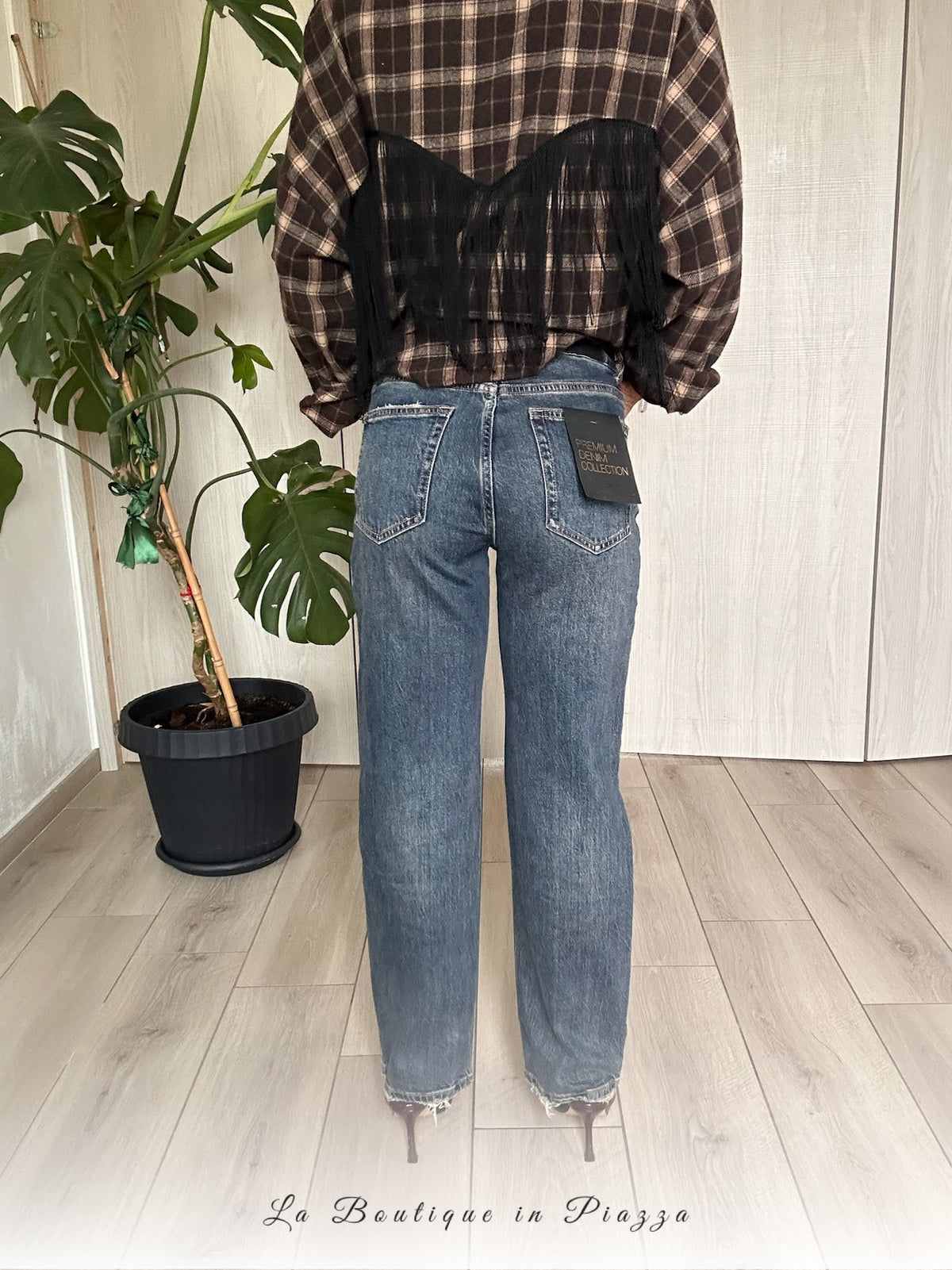 Jeans Barrel Premium