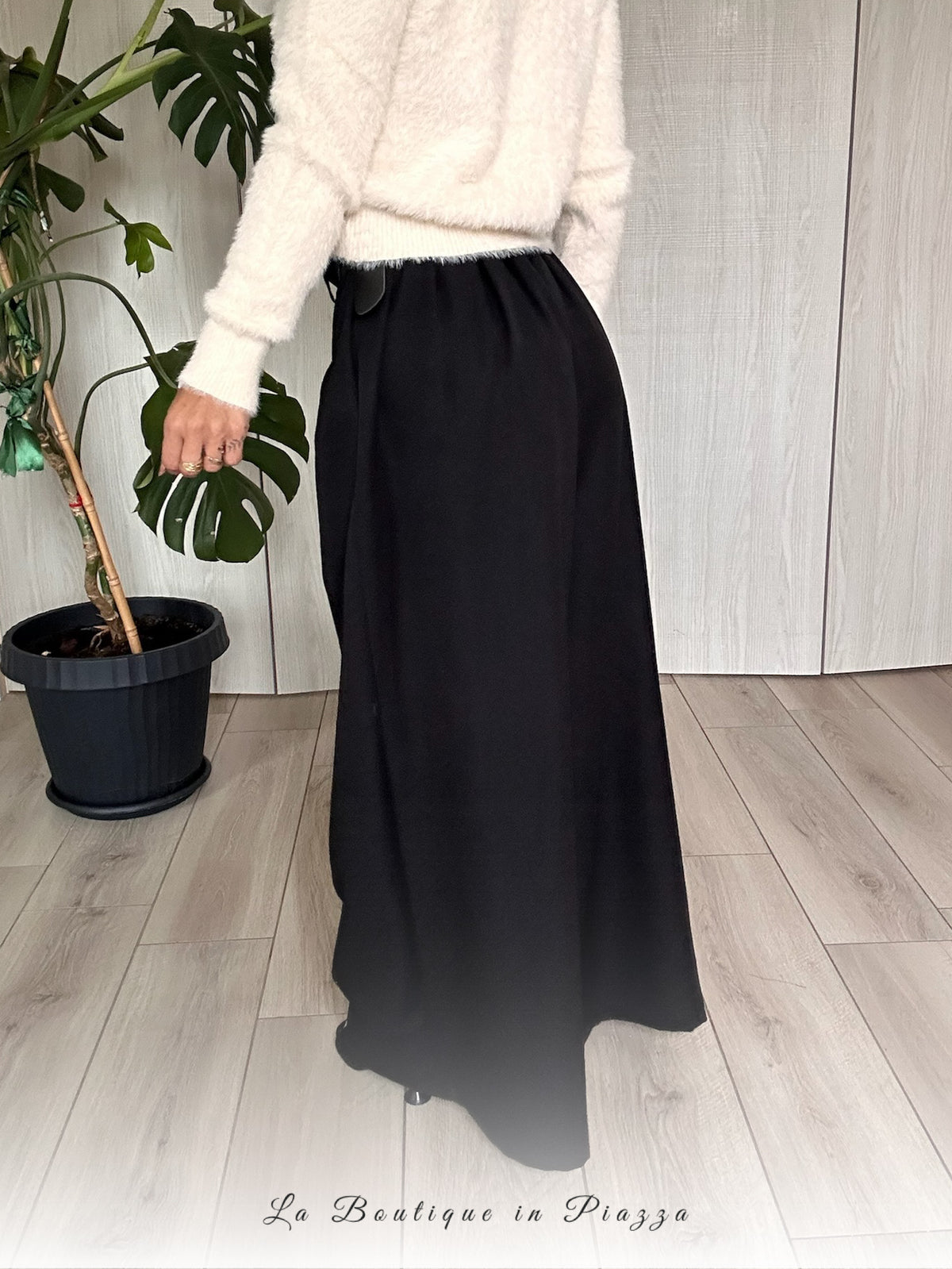 Pantalone Wide