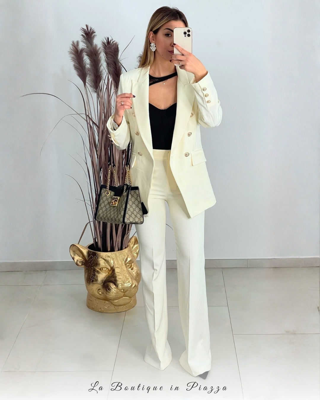 Pantalone Zampetta Queen