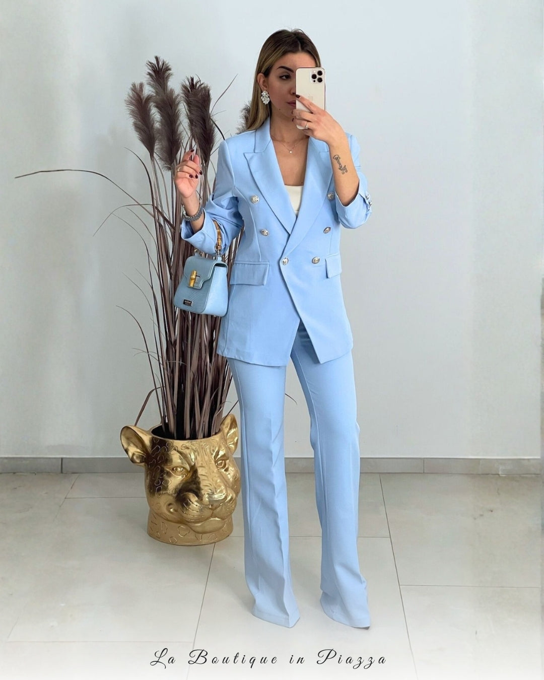 Pantalone Zampetta Queen