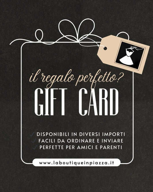 GIFT CARD