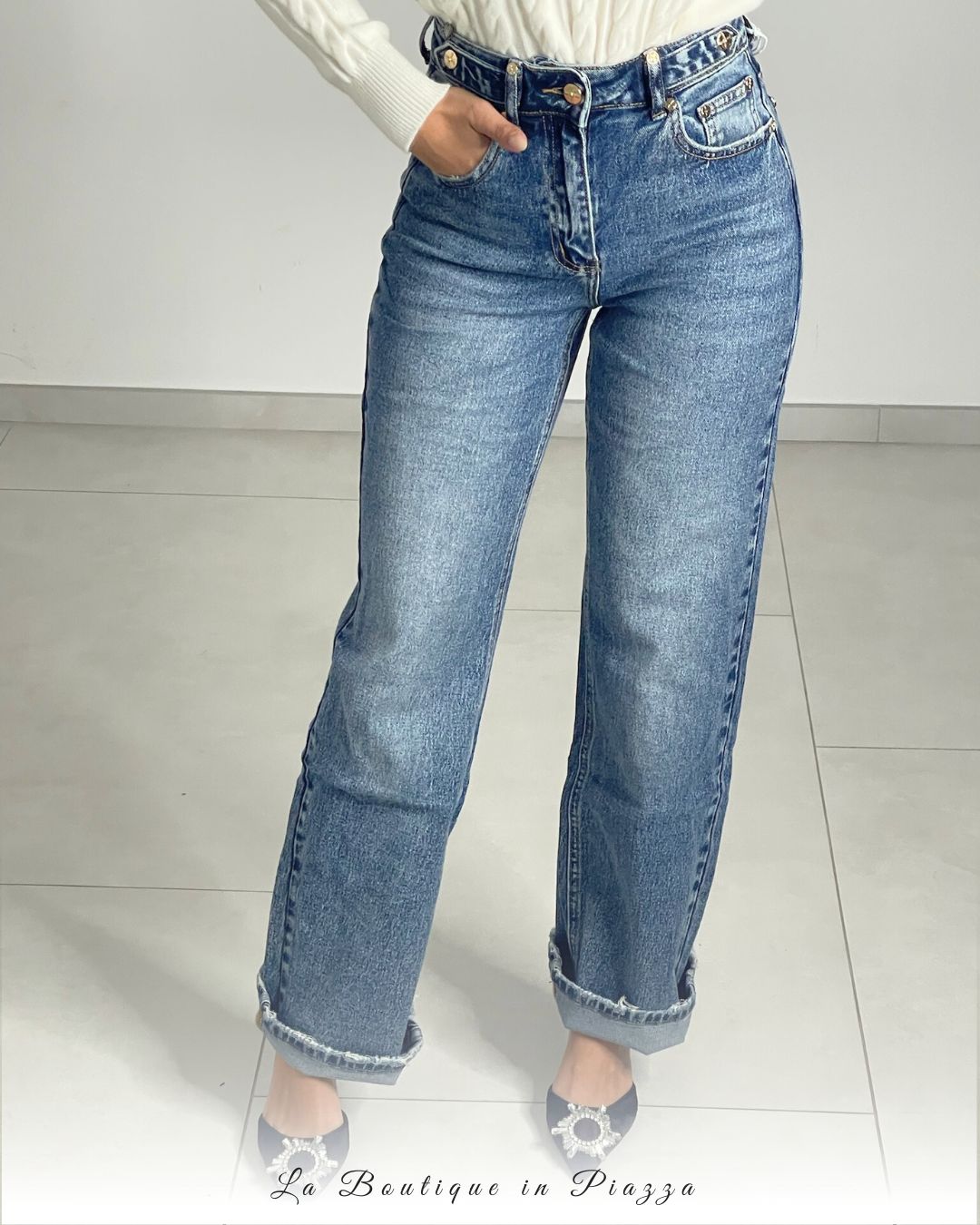 Jeans Denim Chic