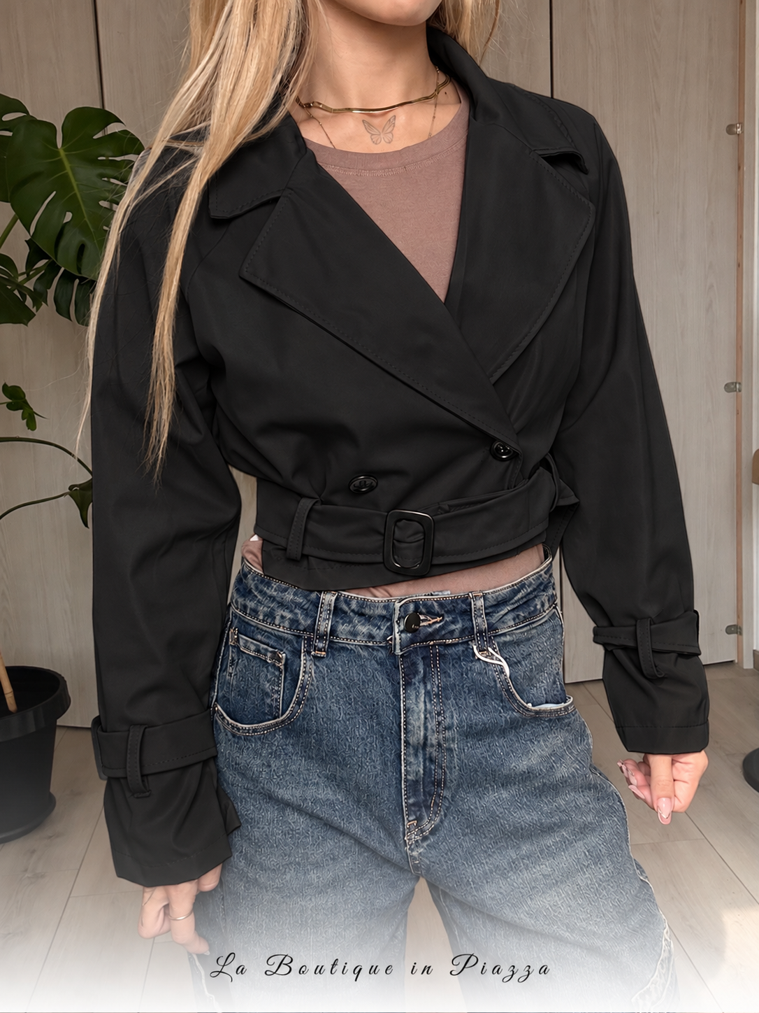 Trench Crop